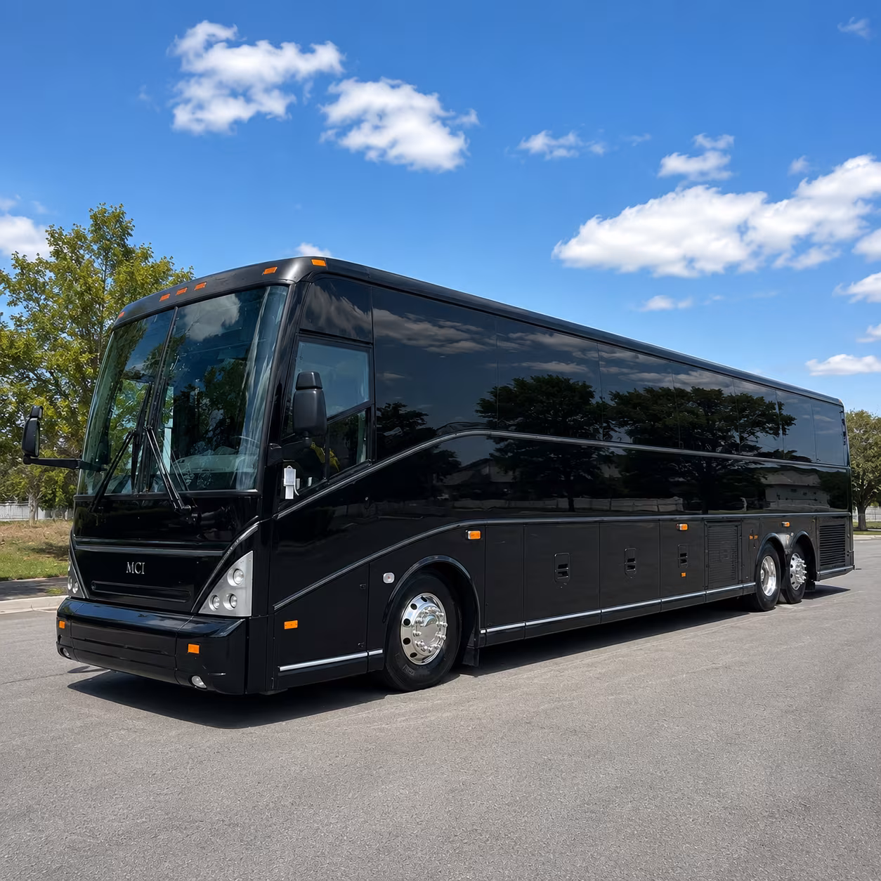 choose the right prom bus for your sunnyvale group from a full network of options