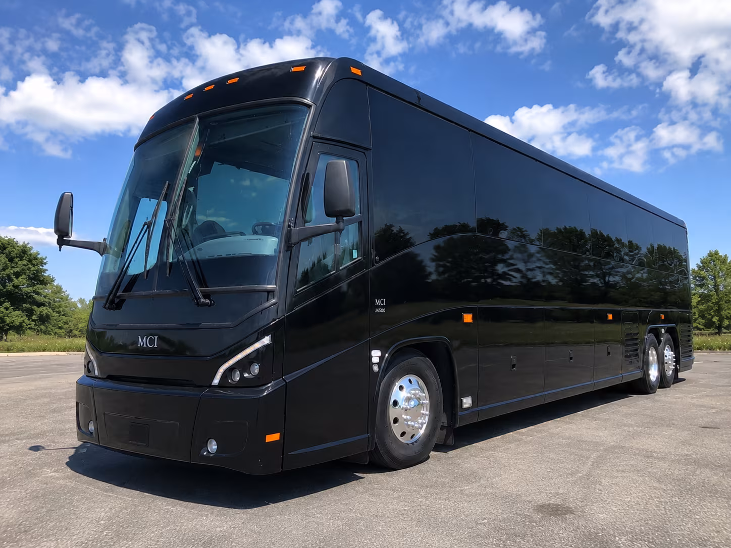 find the right bus for mountain and winery venue weddings near sunnyvale