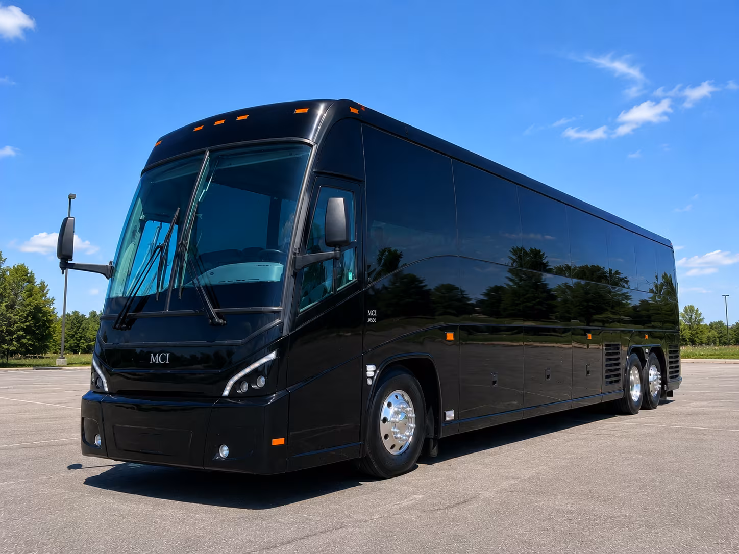 full size charter buses for livermore valley and napa wine runs