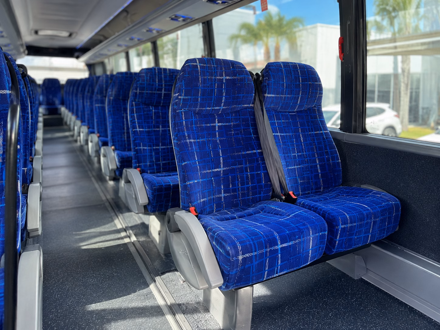 how seasonality and peak times affect charter bus rates in sunnyvale