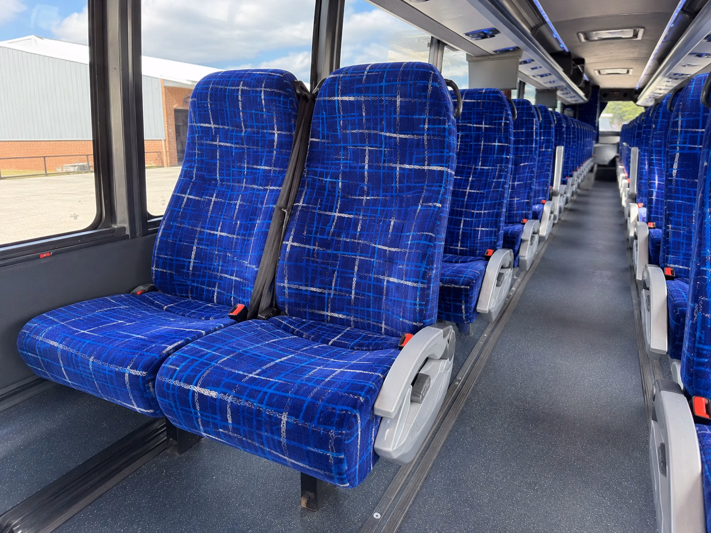 how starting location and deadhead affect charter bus rates in sunnyvale