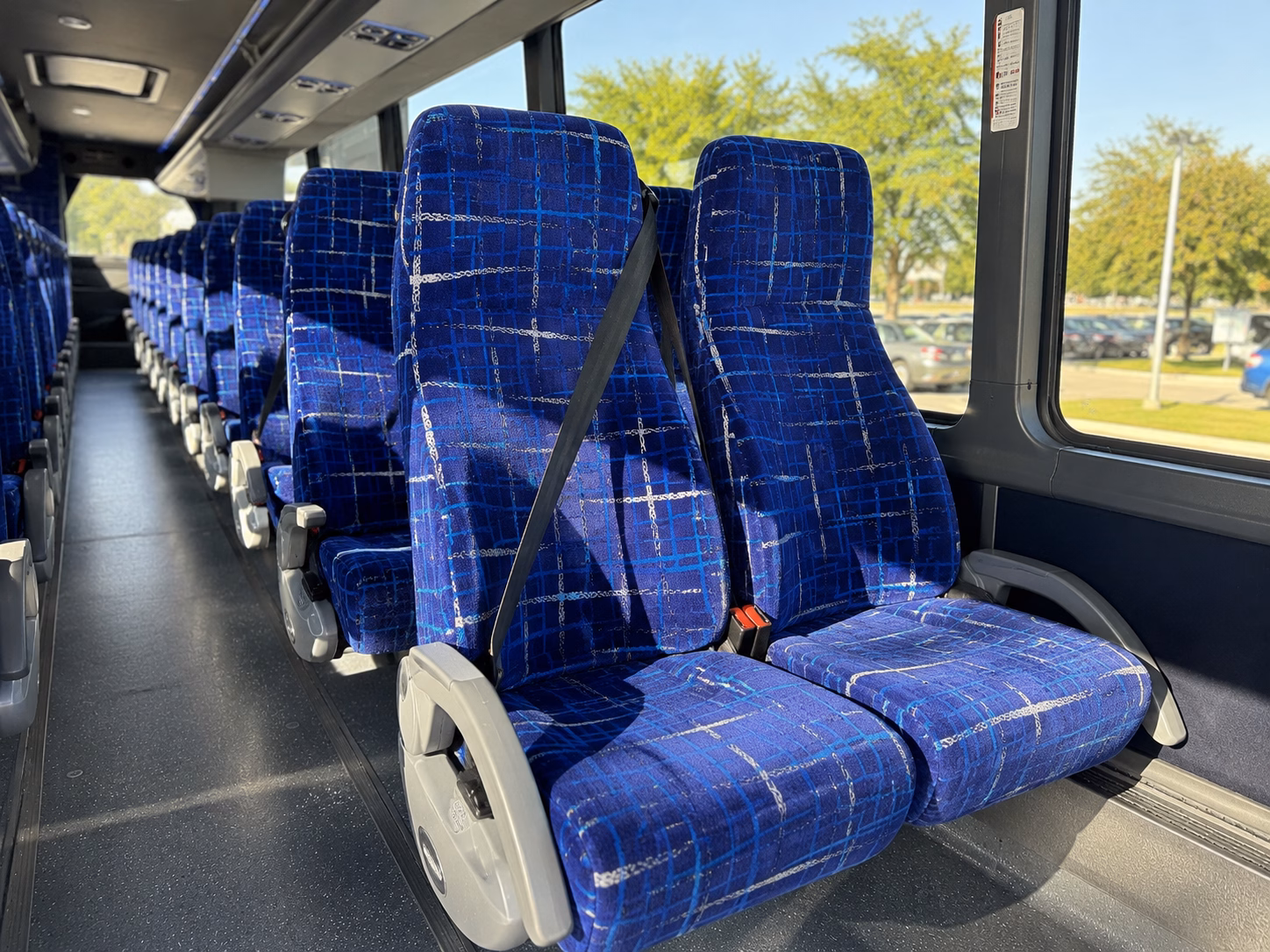 how the day of the week changes what a bus costs in sunnyvale california