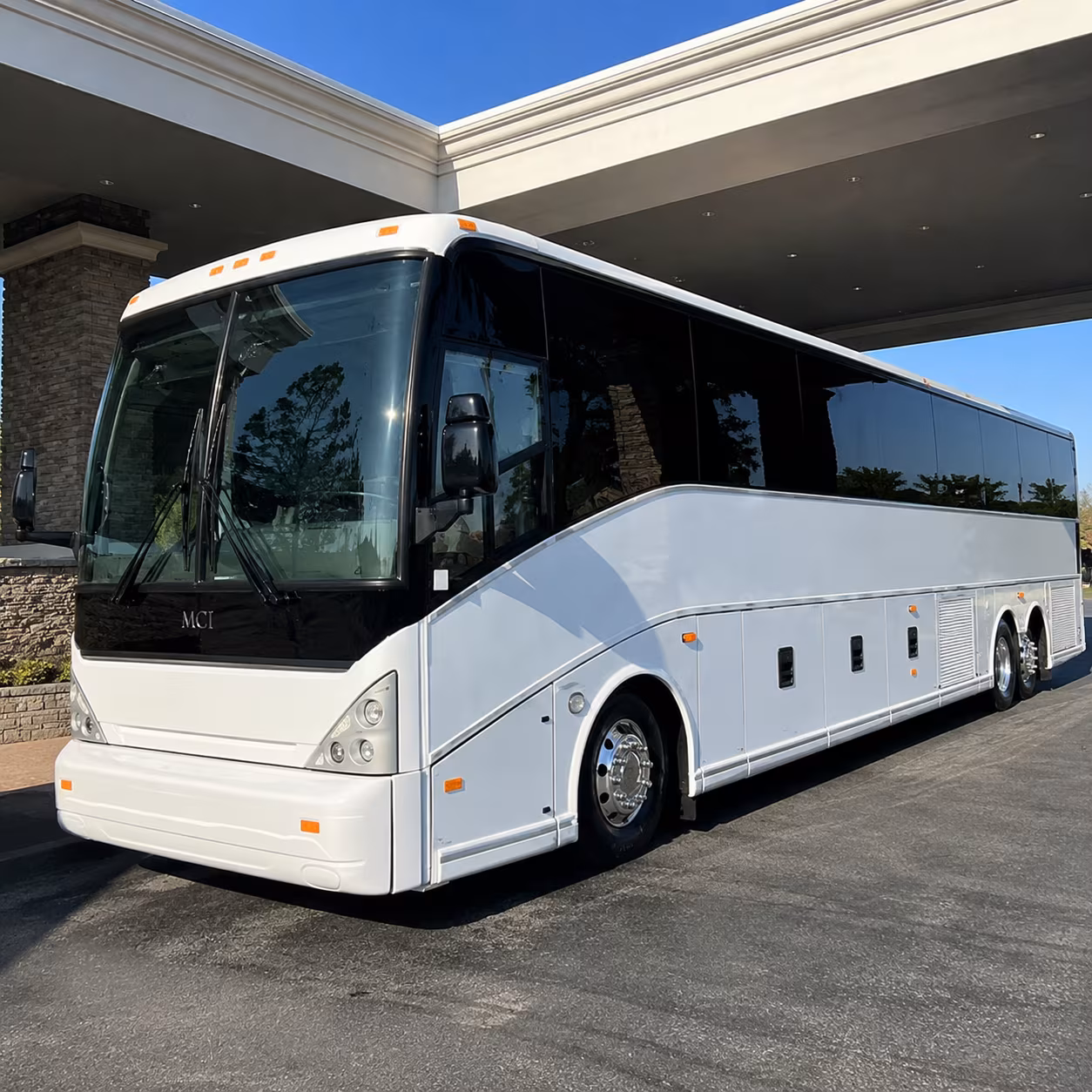 shuttle your team between sunnyvale campuses and caltrain without the parking headache