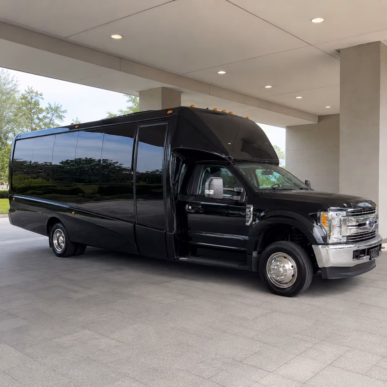 sunnyvale birthday party bus rental