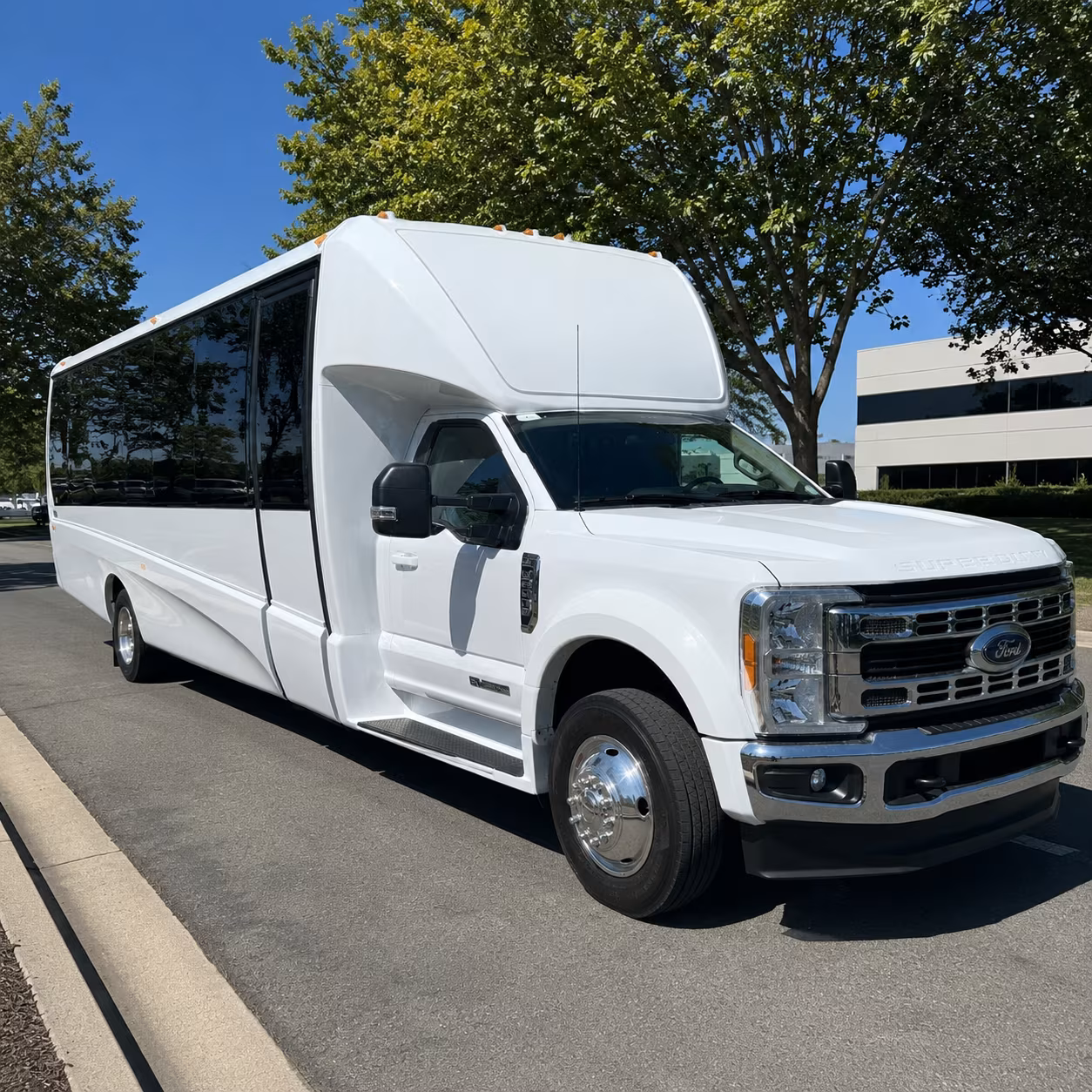 sunnyvale corporate event transportation onboard seating