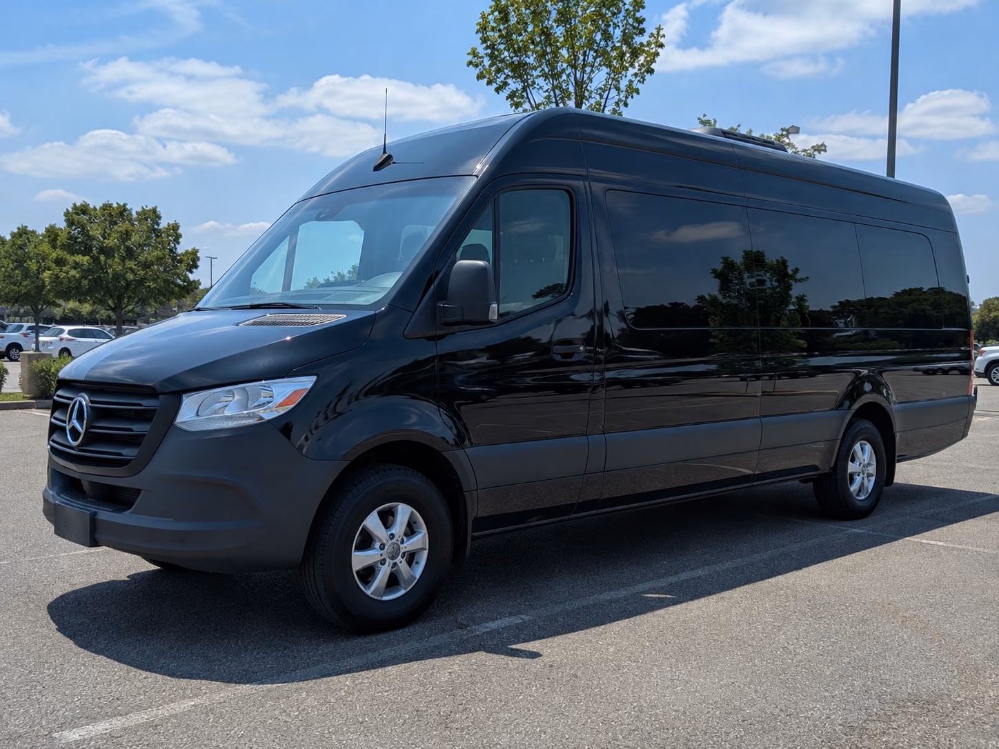Sunnyvale Corporate Event Transportation
