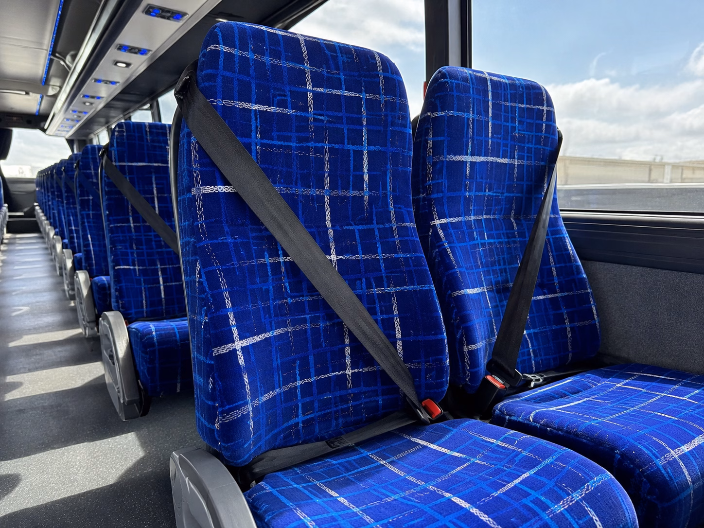 Sunnyvale Long-Distance Transportation