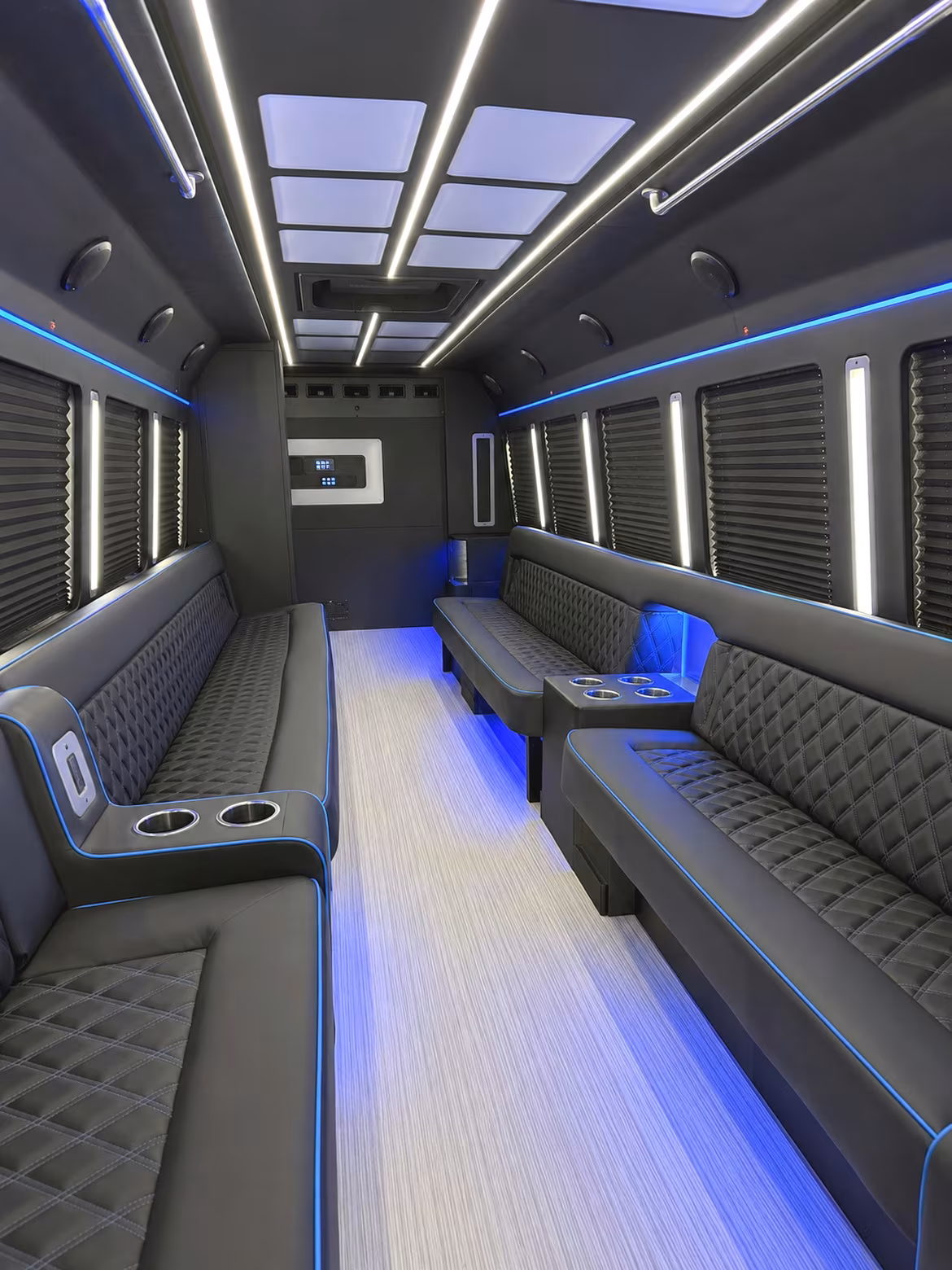sunnyvale party bus rental gallery