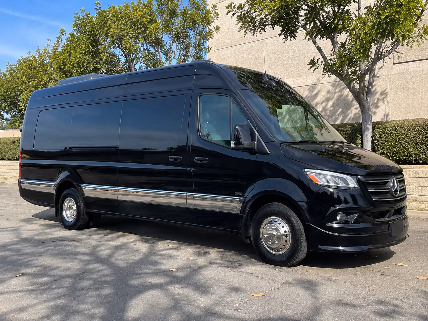 Sunnyvale Private Event Transportation