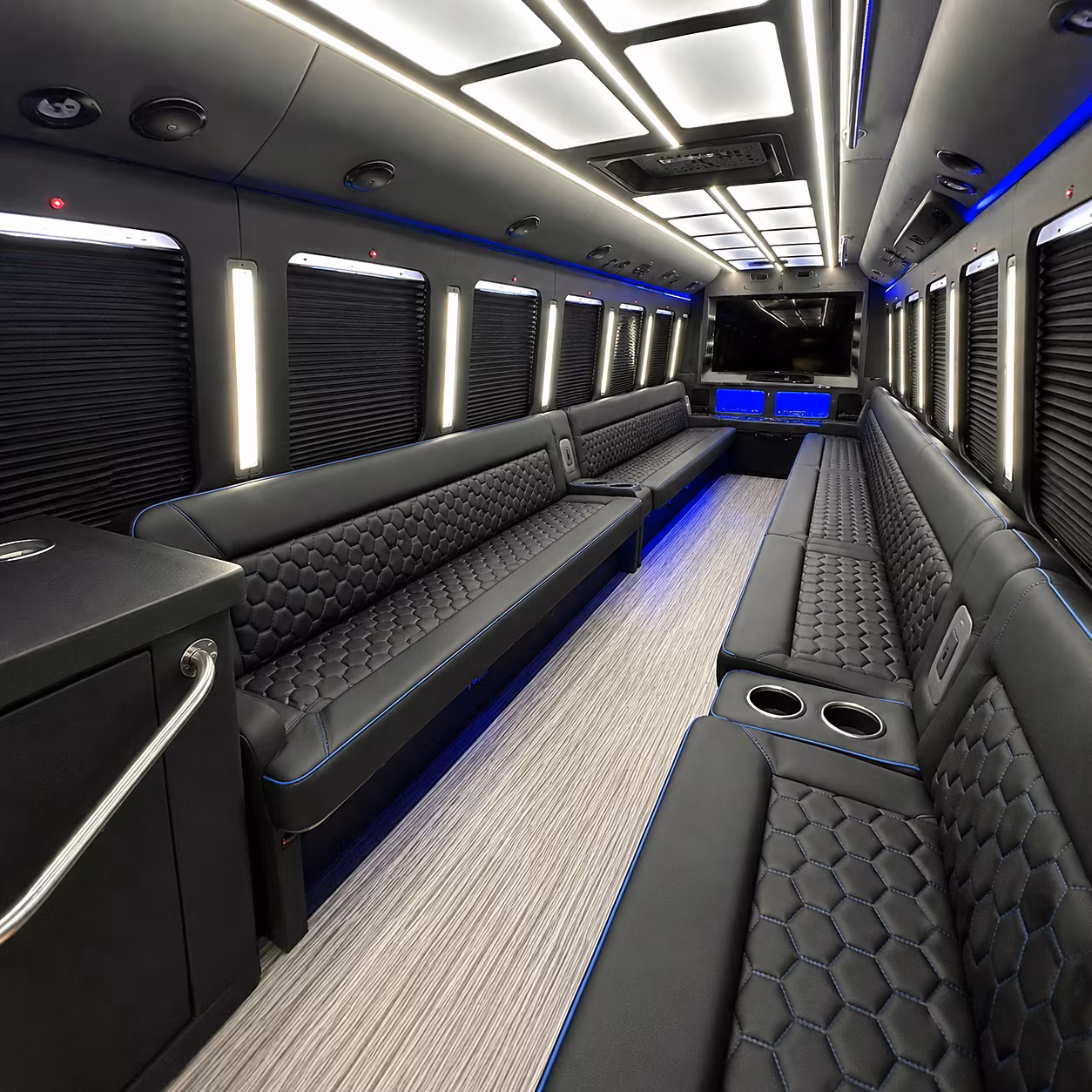 Sunnyvale Prom Transportation