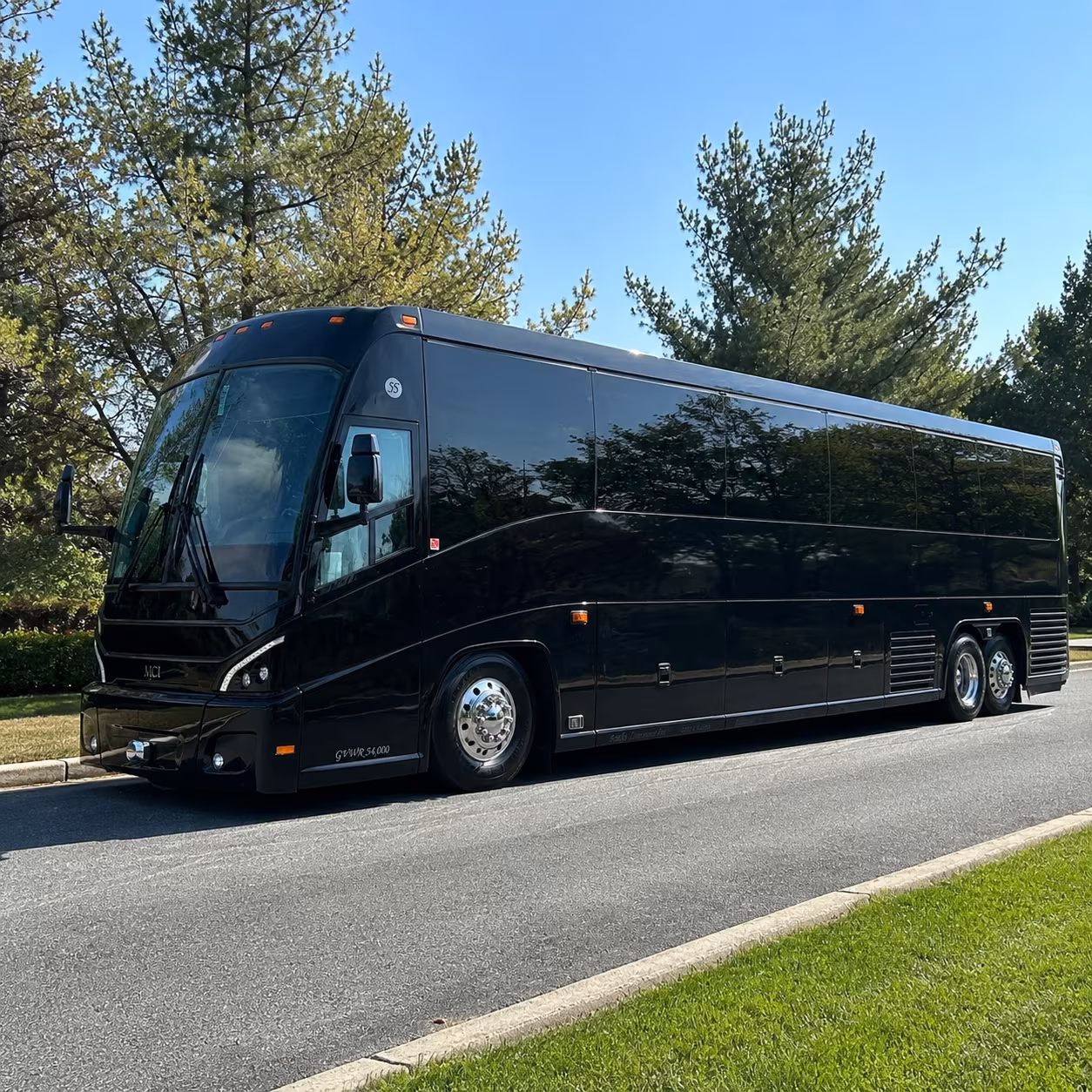 Sunnyvale Wedding Transportation