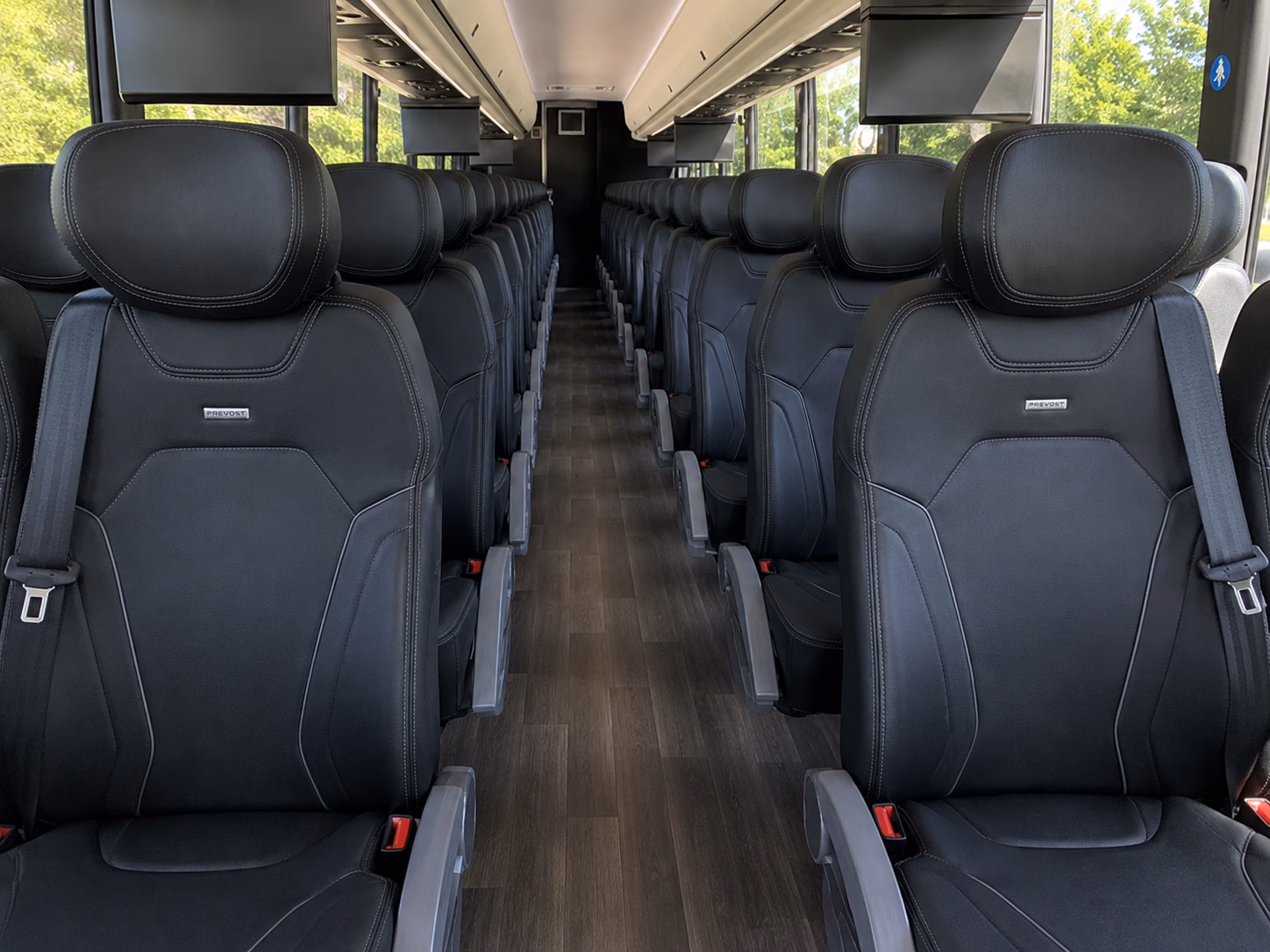 sunnyvalecharter bus rental