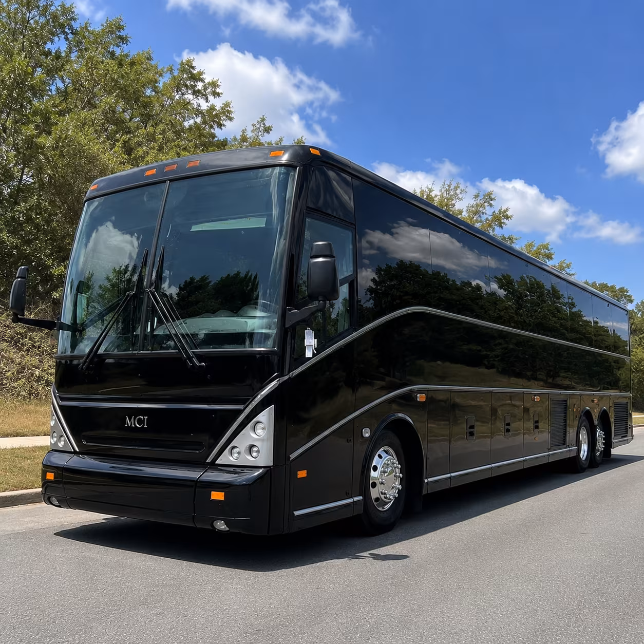 when your class heads to san francisco a charter bus makes the 40 mile run easy