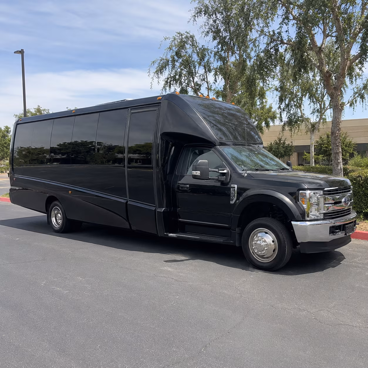 wine tour party buses with a built in bar for saratoga and los gatos